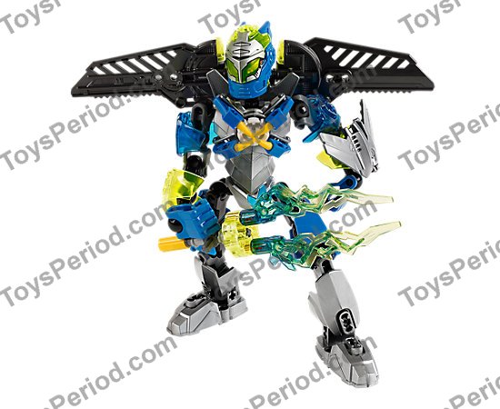 LEGO 44008 Surge Instructions and Parts List