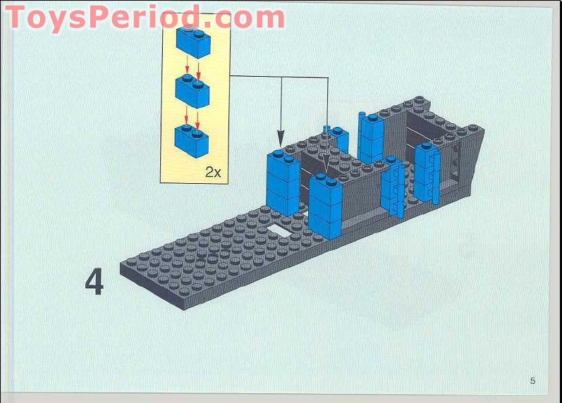 Green Plant Accessories Grass Roots LEGO 3741-20 Pieces Of Flower Stem