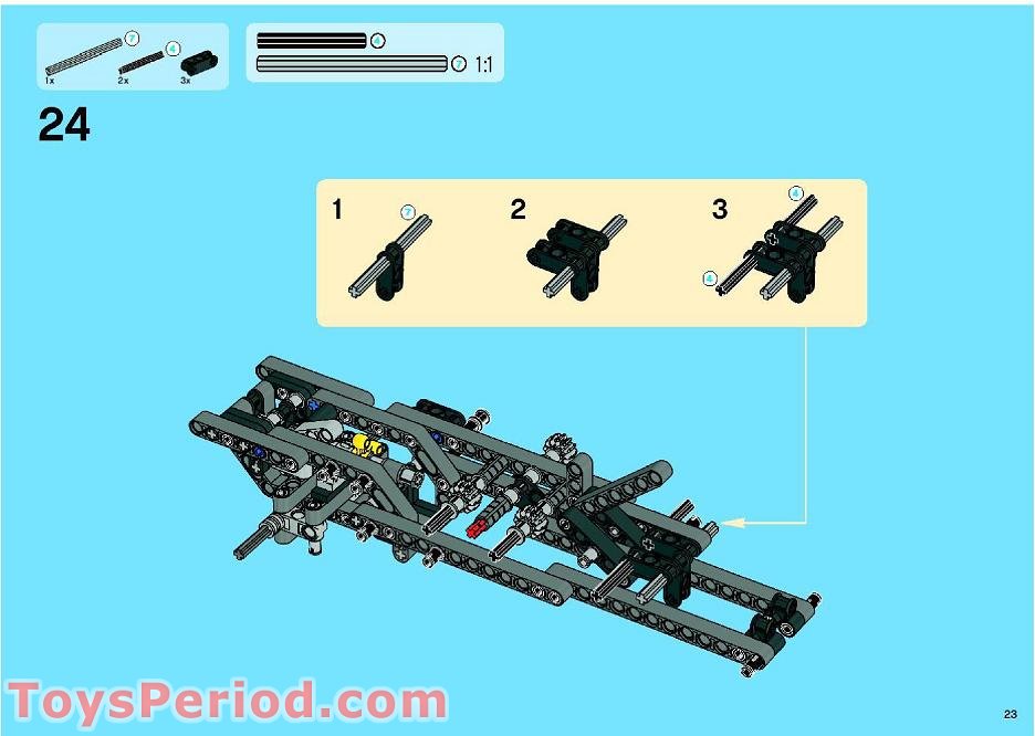 full download n sheet plate free Road 8273 Truck Inventory LEGO Off Set and Parts