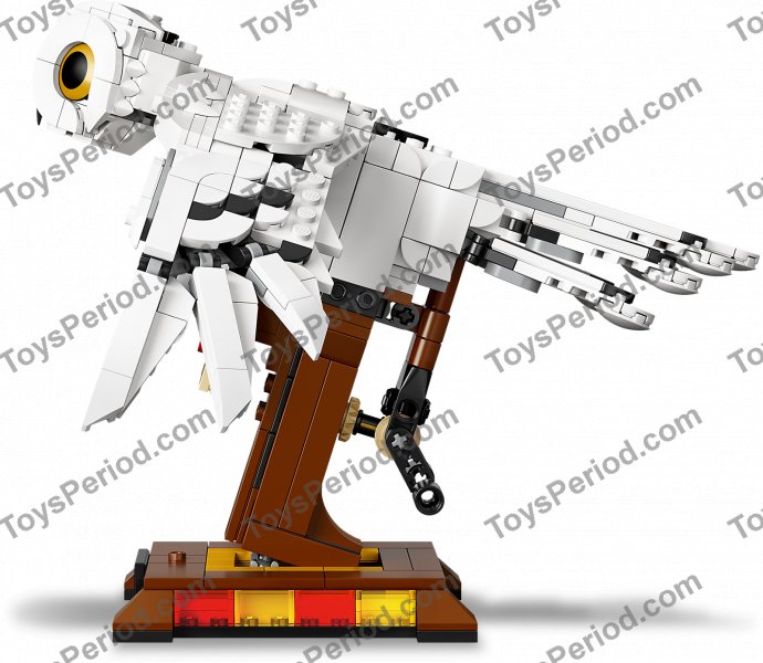 あるある Lego Harry Potter: Hedwig (75979) COMPLETE SET | eBay