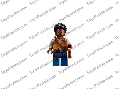 LEGO 75257 Millennium Falcon Set Parts List