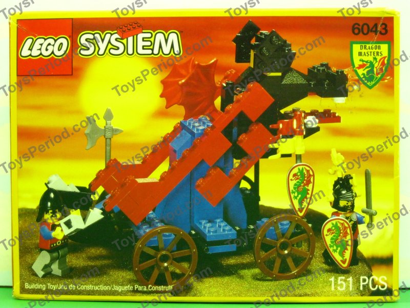 lego castle 1993