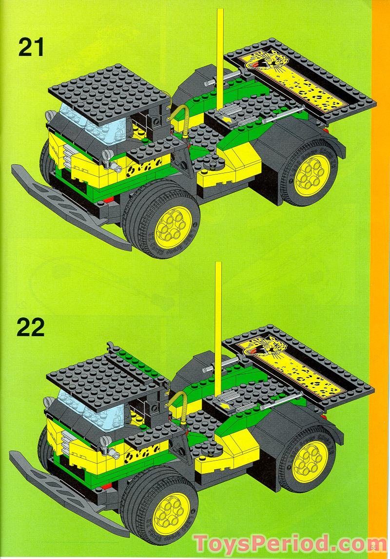 lego system radio control 5600