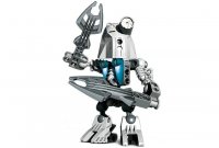 LEGO 8722 Kazi Instructions and Parts List