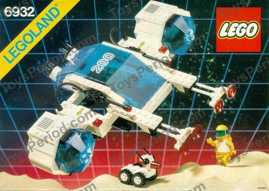 Set 6932 6575 2 x Visiere de casque LEGO TrBlue minifig Helmet Visor Ref 2447