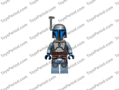 しゅ LEGO Star Wars Jedi Starfighter with Hyperdrive 75191 Building Kit