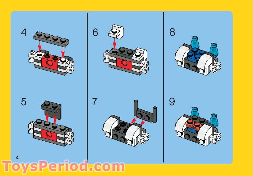 lego 4917