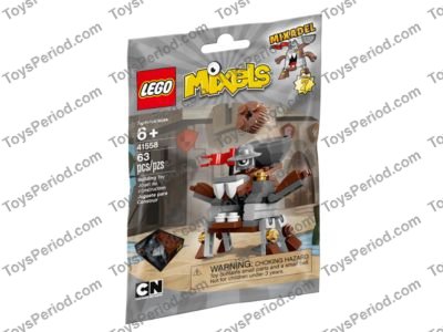 オルメル グッズ セット LEGO 41558 Mixadel Set Parts List