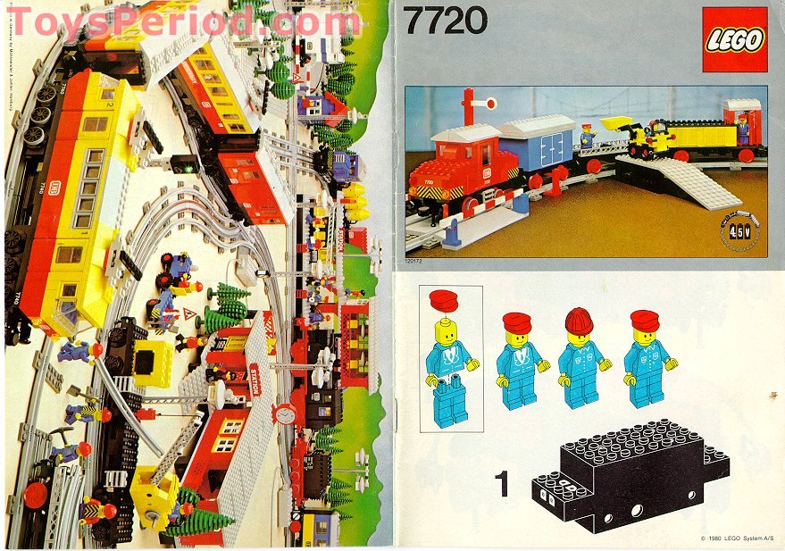 lego 7720