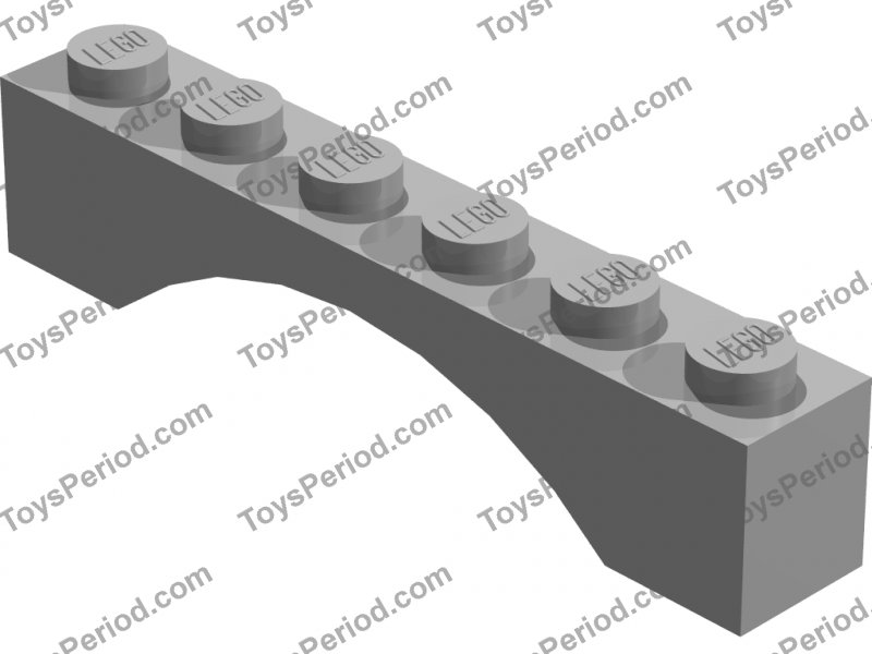 Arch 1 x 6 @@ Gelb 4554 6276 6285 Lego 3455 @@ Brick Arch 1 x 6 @@ Gelb 4554 6276 6285 Lego 3455 @@ Brick