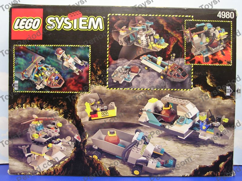 lego 4980