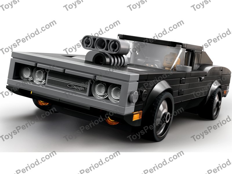 鬱P「TRAUMATIC」 Amazon.com: LEGO Speed Champions Fast & Furious 1970 Dodge