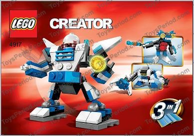lego 4917