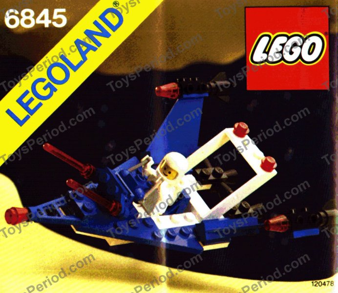 Lego 6845 Clearance