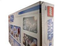 Star Wars Sets - LEGO 7679 Republic Fighter Tank Star Wars Clone
