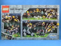 Town Theme Sets - LEGO 4795 Ogel Underwater Base and AT Sub Alpha