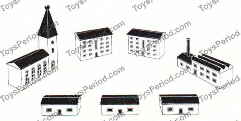 Barrière De Passage à Niveau Brio – Vintage 1972, Référence N.3369/31405