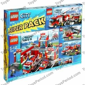 lego city super pack