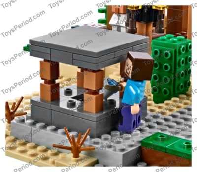 lego 21128 the village
