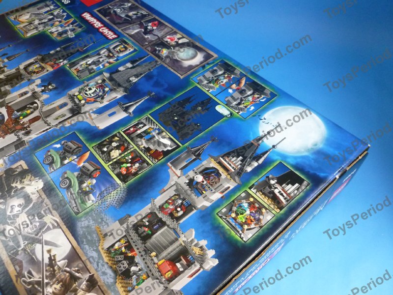 monster fighters vampyre castle