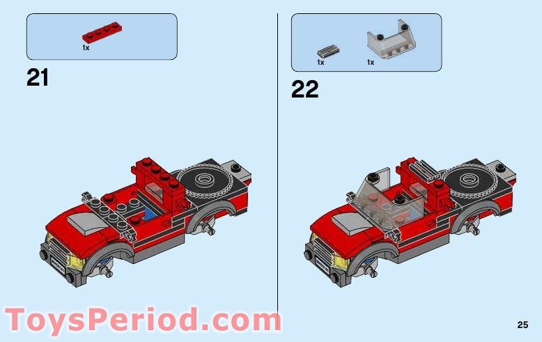 ⭐︎DOC⭐︎ Police Station 60141 | City | Buy online at the Official LEGO® Shop US