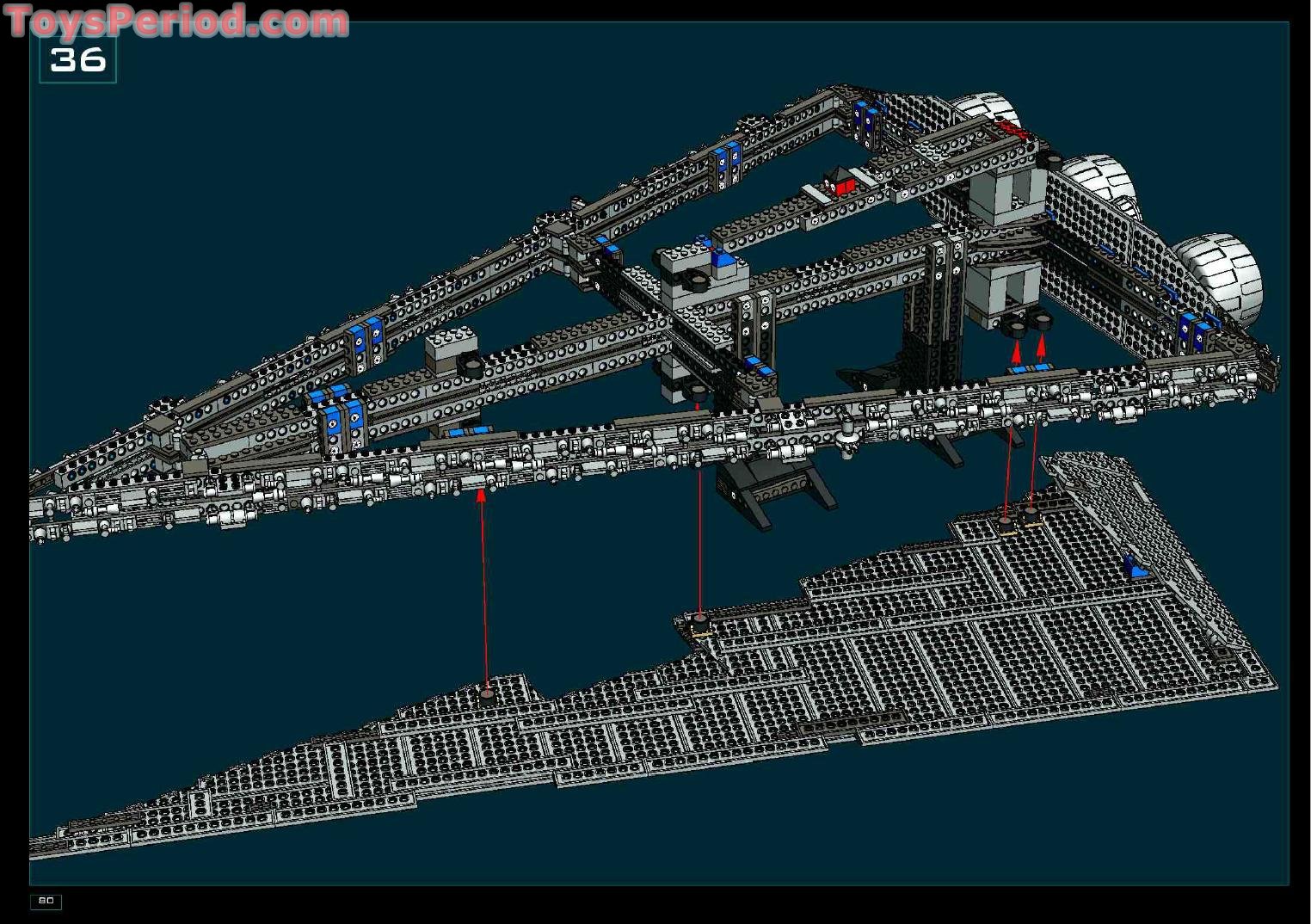 10030 star destroyer