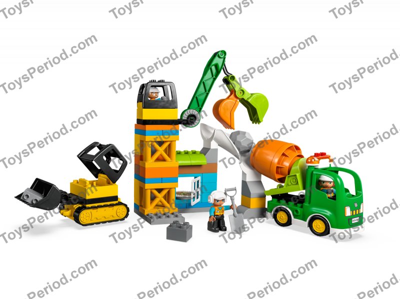 Sale lego duplo construction Flash Sales