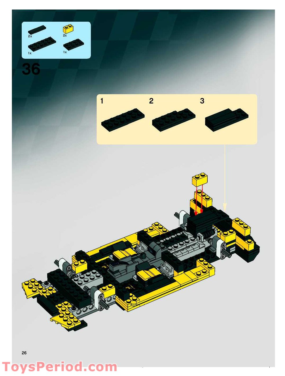lego set 8169