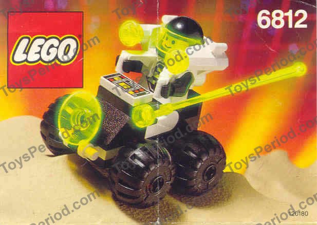 lego 6812