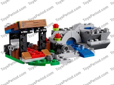 Lego Hose Reel Assembly Base P//N 2584