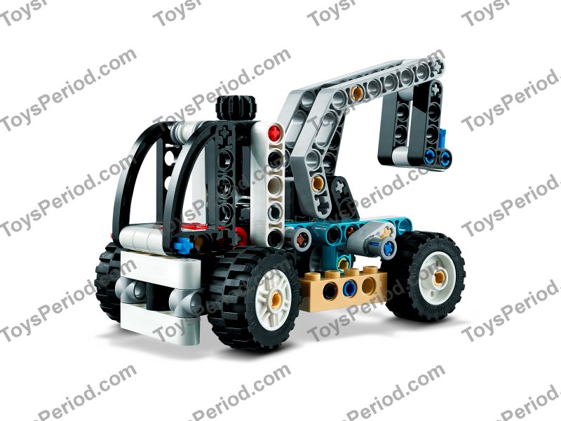 ※一商品※ LEGO 42133 Telehandler Set Parts List
