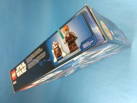 Star Wars Sets - LEGO 8093 Plo Koon's Jedi Starfighter 2010 Star Wars New