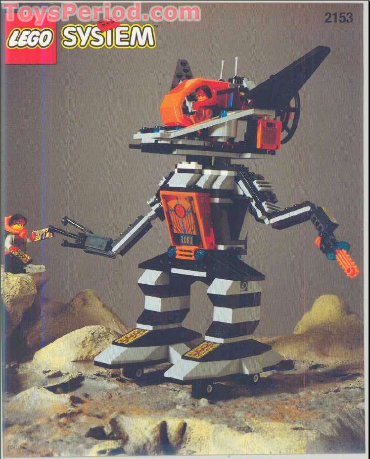lego robo