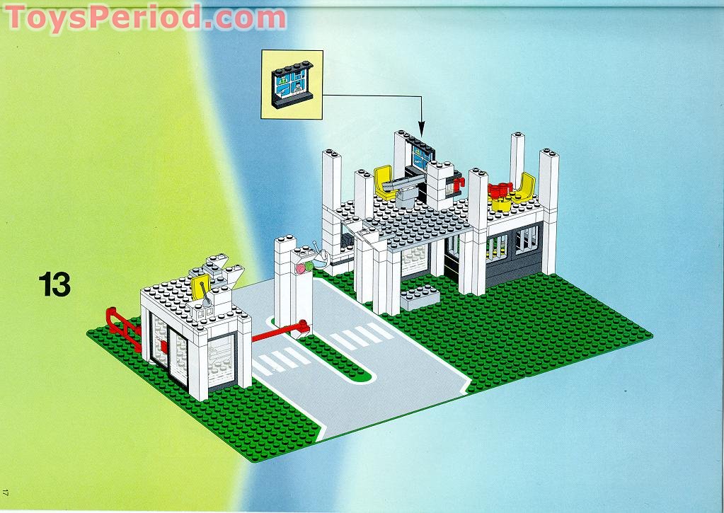 lego system 6398