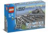 LEGO 7895 Switching Tracks Instructions and Parts List