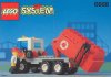 LEGO 6668 Recycle Truck Instructions and Parts List