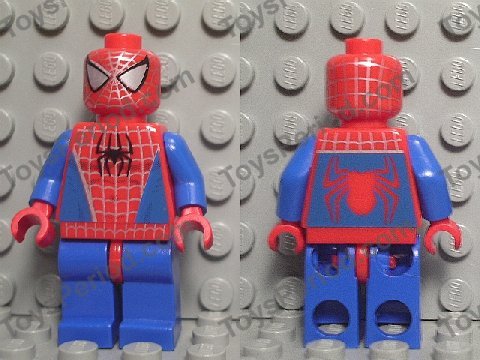 lego spiderman 1