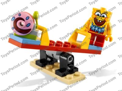 lego spongebob olx