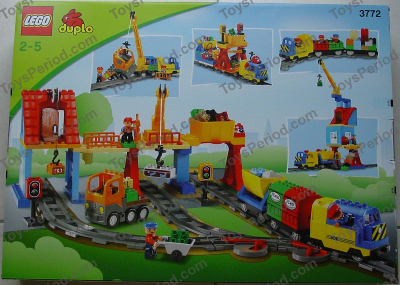 duplo 3772