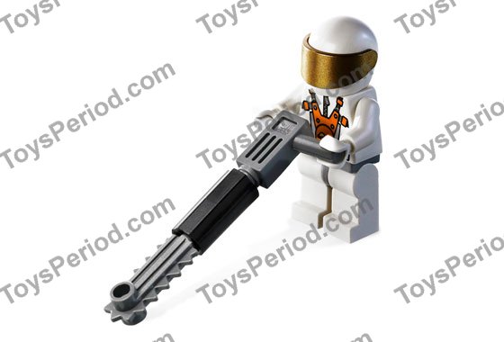 menegiさん専用 LEGO 7646 ETX Alien Infiltrator Instructions and Parts List