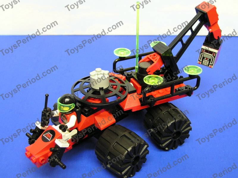 LEGO 6896 Celestial Forager MTron Vintage Space Set Image Number 2