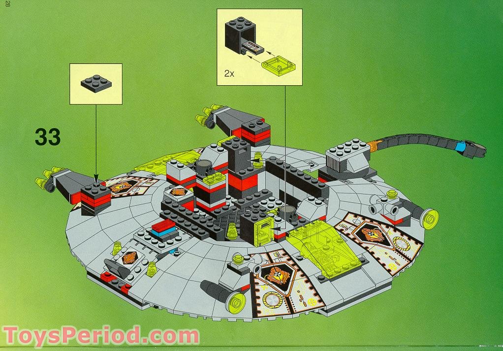 lego 6975