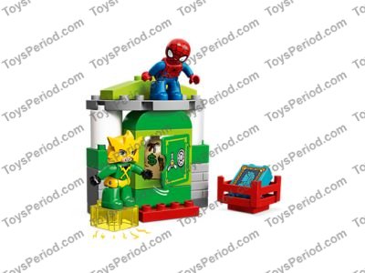 Instructions Spiderman Duplo Blocks Spiderman Duplo Instructions 2025
