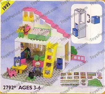 LEGO 2792 Grandma