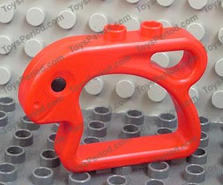 LEGO Sets with Part bab008 Duplo Rattle Rabbit with Eyes Pattern