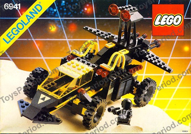 Lego 6941 instructions 2025