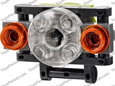 LEGO 31018 Highway Cruiser Set Parts List