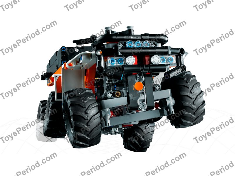 【専用出品‼️】 Review: 42139-1 - All-Terrain Vehicle | Rebrickable - Build with LEGO