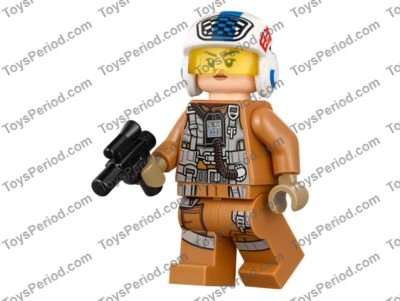 Lego 75188 Resistance Bomber Set Parts Inventory And Instructions