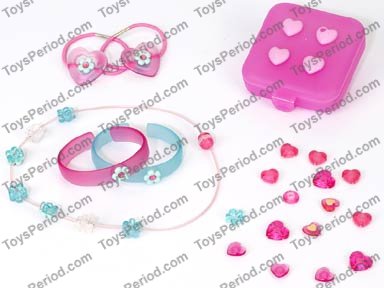 LEGO 7514 Sweet Dreamy Jewels Instructions, from 2004 | LEGO Reference